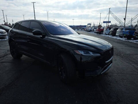 2021 Jaguar F-PACE P250 S