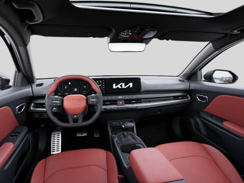 2026 Kia K4 Hatchback GT-Line Turbo