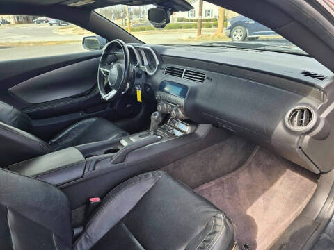 2011 Chevrolet Camaro LT