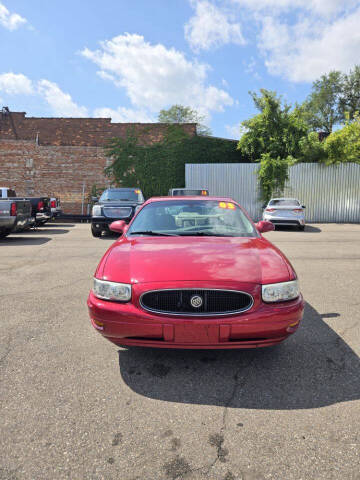 2003 Buick LeSabre Limited