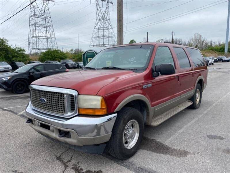 2001 Ford Excursion for sale at Jeffrey's Auto World Llc in Rockledge PA