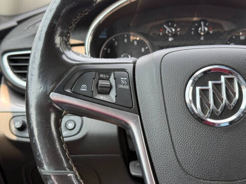 2020 Buick Encore Essence