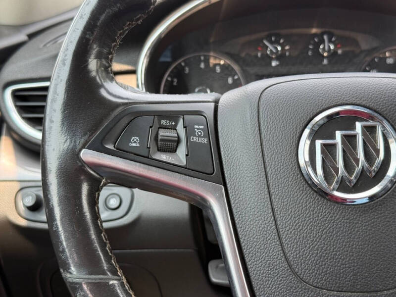 2020 Buick Encore Essence