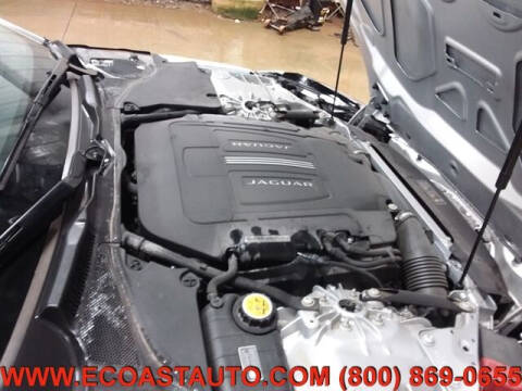 2014 Jaguar F-TYPE V8 S