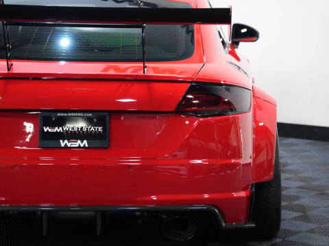 2022 Audi TT RS 2.5T quattro