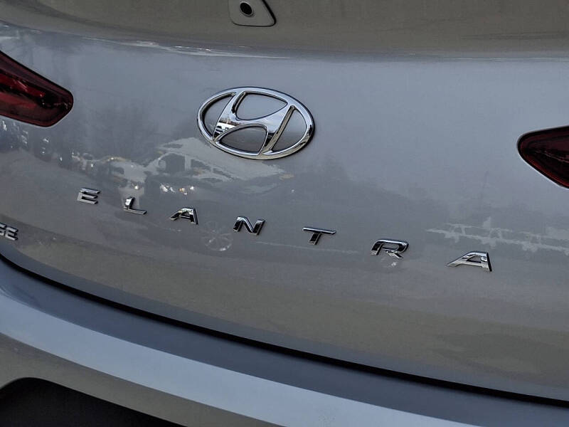 2020 Hyundai Elantra