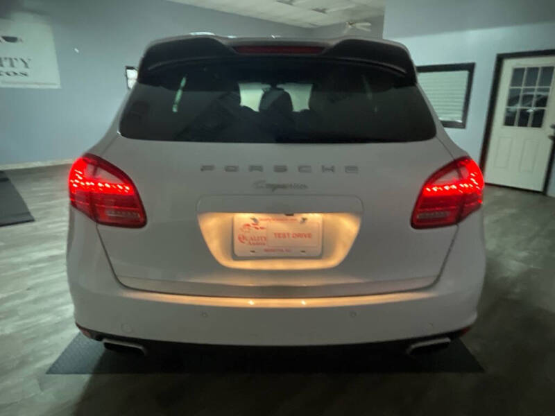 2014 Porsche Cayenne