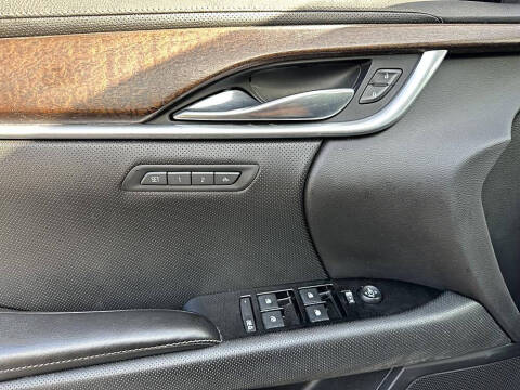 2018 Cadillac XTS Luxury