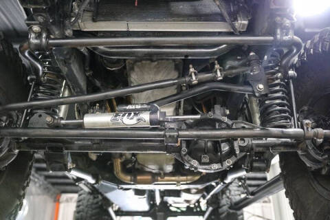 2015 Jeep Wrangler Unlimited