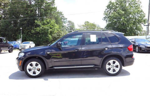 2012 BMW X5 xDrive50i