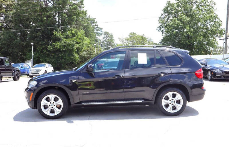 2012 BMW X5 xDrive50i