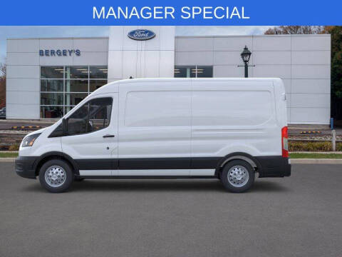 2026 Ford Transit 350