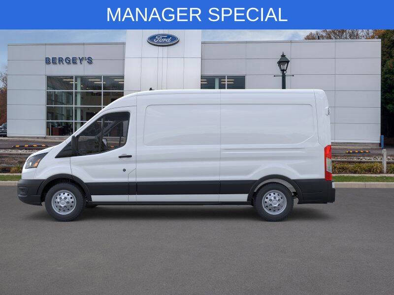 2026 Ford Transit 350