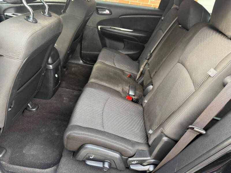 2020 Dodge Journey SE Value