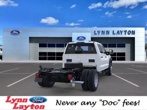 2026 Ford F-450 Super Duty