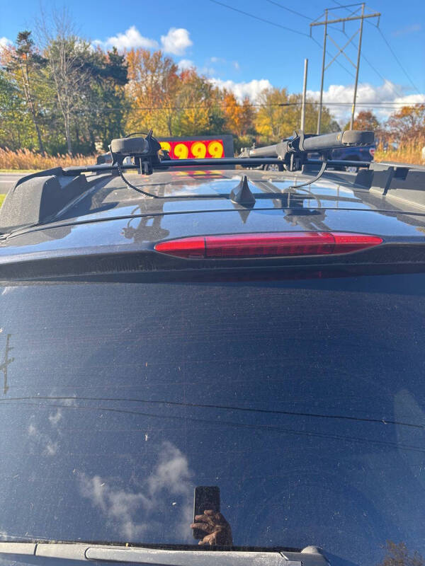 2013 Subaru Outback 2.5i Limited