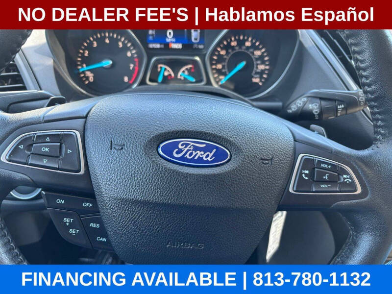 2017 Ford Escape SE