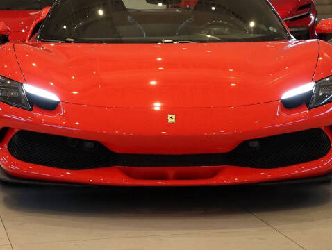 2023 Ferrari 296 GTB