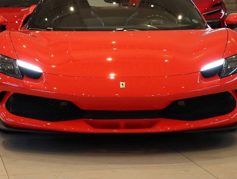 2023 Ferrari 296 GTB