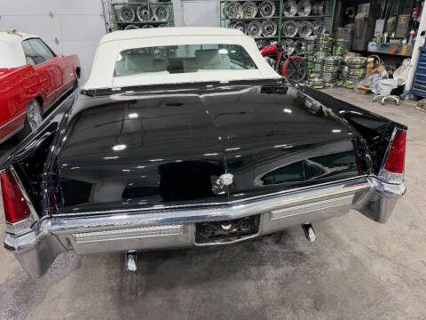 1969 Cadillac DeVille