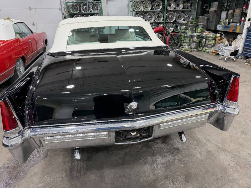 1969 Cadillac DeVille