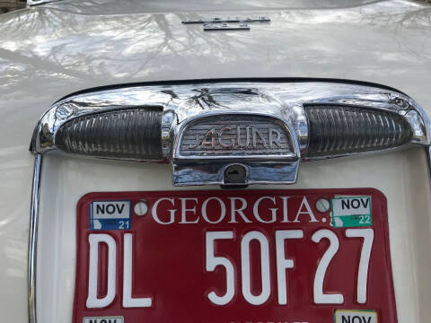 1967 Jaguar Mark II  3.8L S type