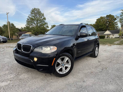 2013 BMW X5 xDrive35i