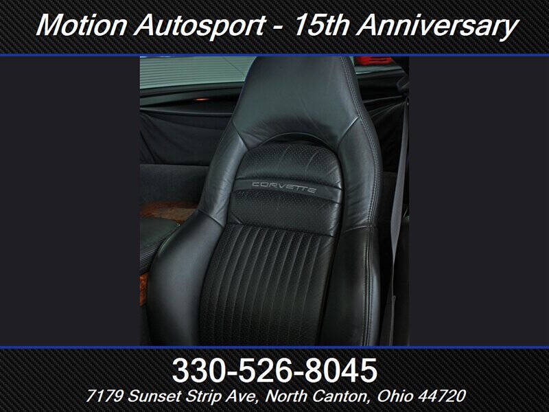2004 Chevrolet Corvette