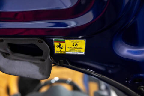 2019 Ferrari 488 Spider