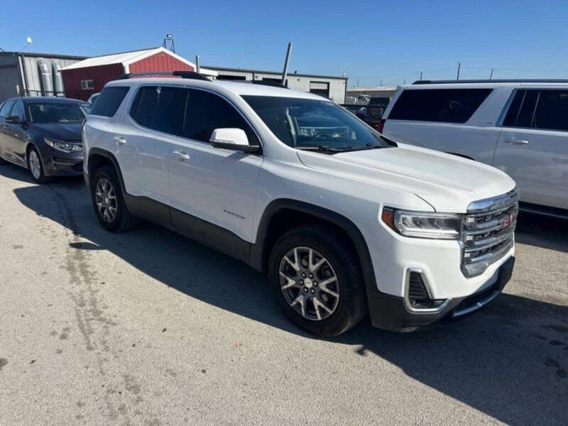 2020 GMC Acadia SLT