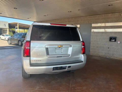 2018 Chevrolet Tahoe LS