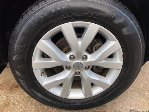 2012 Nissan Murano S