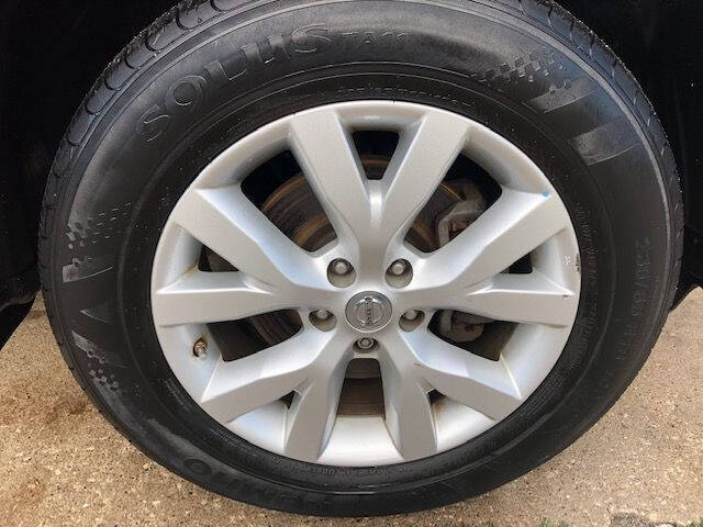 2012 Nissan Murano S