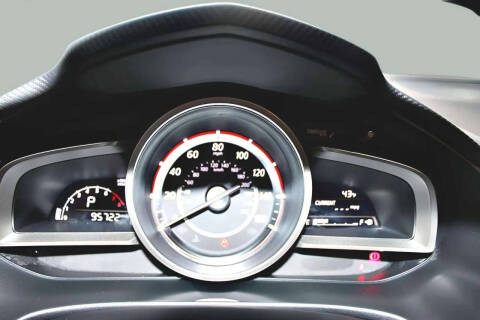 2016 Mazda MAZDA3 i Touring