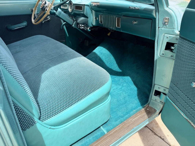 1950 Desoto CUSTOM