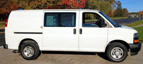2018 Chevrolet Express 2500