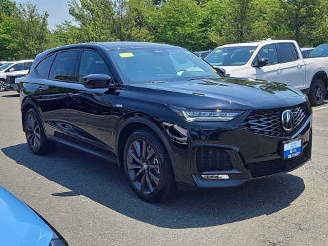 2025 Acura MDX SH-AWD w/A-SPEC