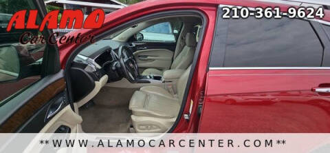 2013 Cadillac SRX Performance Collection