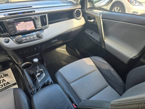 2014 Toyota RAV4 Limited