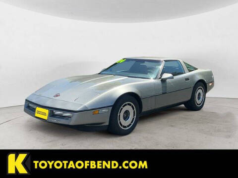 1984 Chevrolet Corvette
