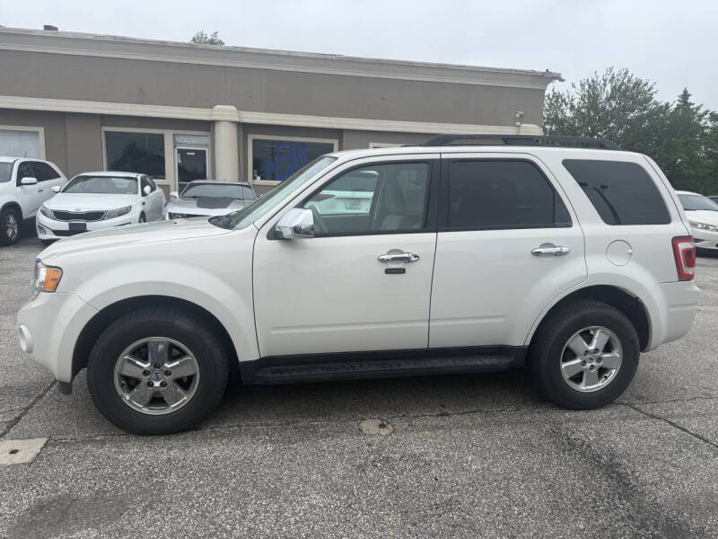 2012 Ford Escape XLT