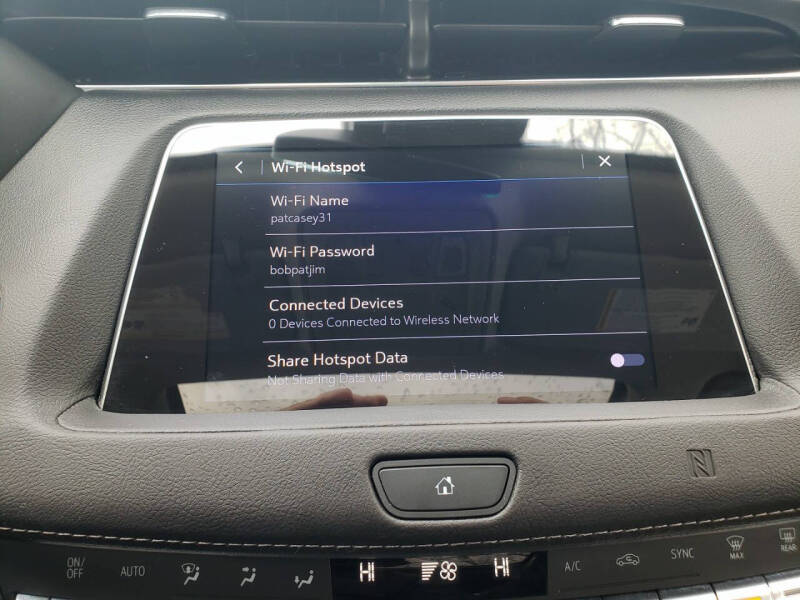 2021 Cadillac XT4 Luxury