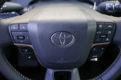 2026 Toyota Crown Nightshade