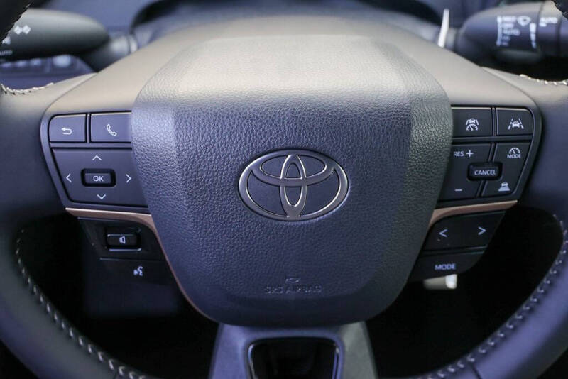 2026 Toyota Crown Nightshade