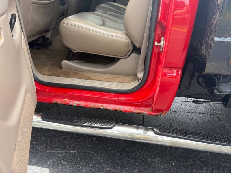 2005 GMC Sierra 3500