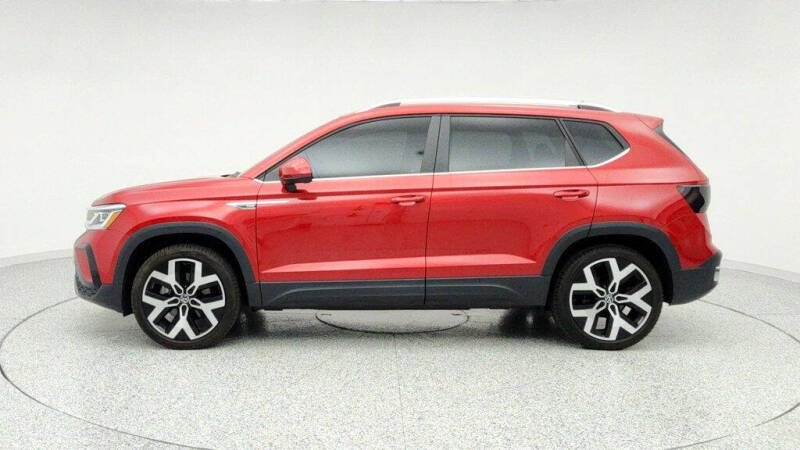 2023 Volkswagen Taos SEL 4Motion