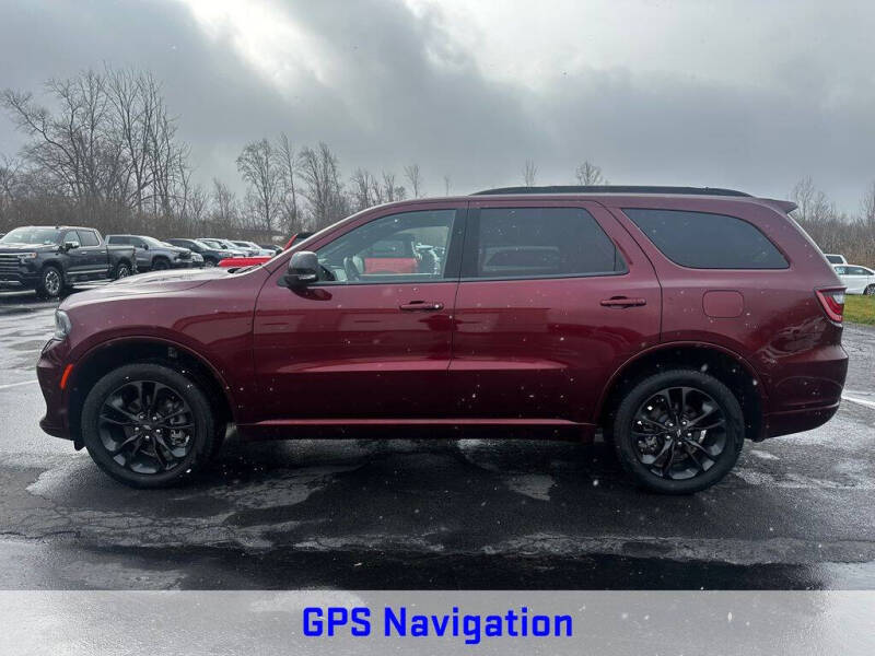 2022 Dodge Durango GT Plus