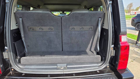 2010 Jeep Commander Sport