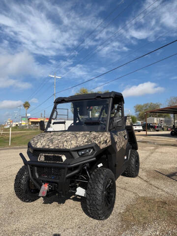 2025 HiSun STRYKER 550X