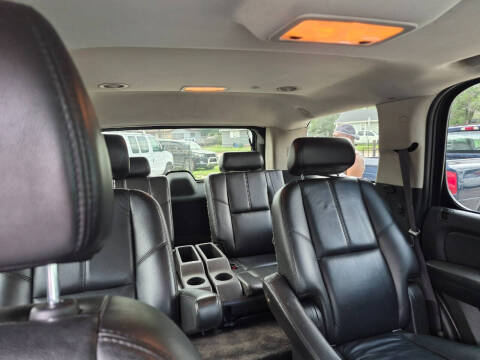 2008 GMC Yukon SLT